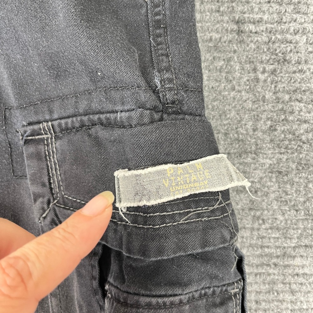 Unionbay Cargo Shorts Men 34 Grunge Y2K Utility Street Tactical Vintage Survivor - Picture 5 of 13